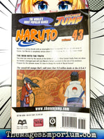 Naruto Vol 43