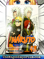 Naruto Vol 48