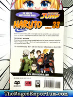 Naruto Vol 33