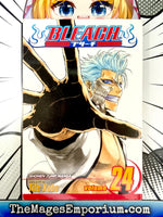 Bleach Vol 24
