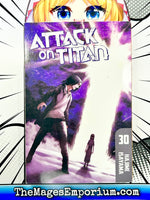 Attack on Titan Vol 30