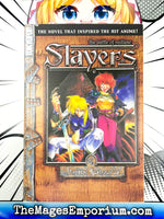 Slayers Vol 4 Light Novel
