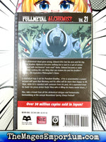 Fullmetal Alchemist Vol 21