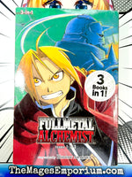 Fullmetal Alchemist Vol 1 - 3 Omnibus