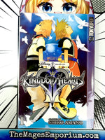 Kingdom Hearts 2 Vol 1