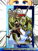 Monster Hunter Orage Vol 1