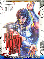 Fist of the North Star Hardcover Vol 3