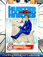 Hunter x Hunter Vol 5