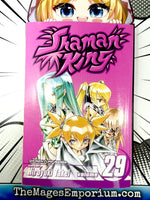 Shaman King Vol 29