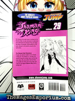 Shaman King Vol 29