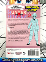 Hunter x Hunter Vol 9