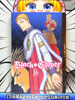 Black Clover Vol 16