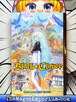 Black Clover Vol 18