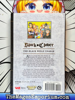 Black Clover Vol 18