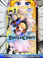Black Clover Vol 20