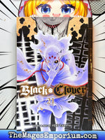 Black Clover Vol 21