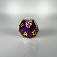 The Warlock | 8-Piece RPG Set | Baron's Signature Series