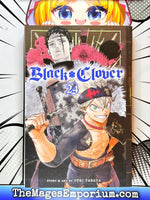 Black Clover Vol 24