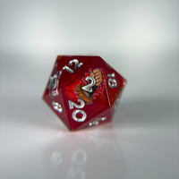 The Barbarian | 8-Piece RPG Set | Baron's Signature Series
