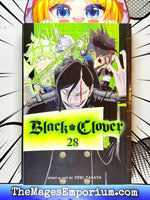 Black Clover Vol 28