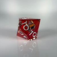 The Barbarian | 8-Piece RPG Set | Baron's Signature Series