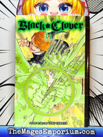 Black Clover Vol 31