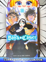 Black Clover Vol 33