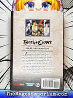 Black Clover Vol 33