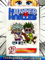 Hunter x Hunter Vol 13