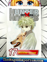 Hunter x Hunter Vol 17