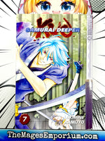 Samurai Deeper Kyo Vol 7