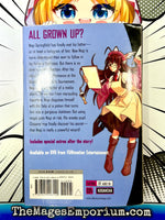 Negima! Magister Negi Magi Vol 14