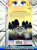 Kingdom Hearts II Vol 2