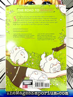 Land of the Lustrous Vol 4