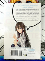My Youth Romantic Comedy Is Wrong, As I Expected Vol 14 Light Novel