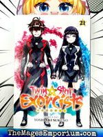 Twin Star Exorcists Vol 21