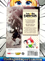 Twin Star Exorcists Vol 21