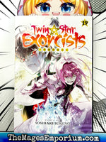 Twin Star Exorcists Vol 19