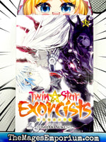 Twin Star Exorcists Vol 18