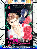 The Vampire and His Pleasant Companions Vol 1