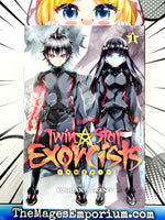 Twin Star Exorcists Vol 1