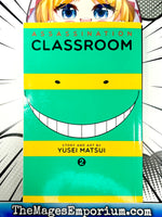 Assassination Classroom Vol 2