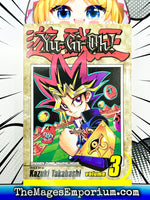 Yu-Gi-Oh! Vol 3