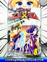 Yu-Gi-Oh! Zeal Vol 8