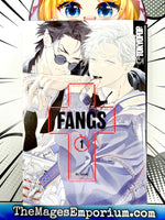 Fangs Vol 1