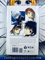 A Certain Magical Index Vol 3 Manga