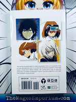 A Certain Magical Index Vol 4 Manga