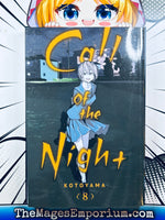Call of the Night Vol 8