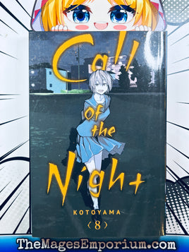 Call of the Night Vol 8