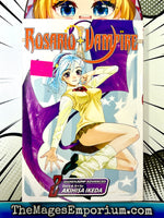 Rosario + Vampire Vol 2